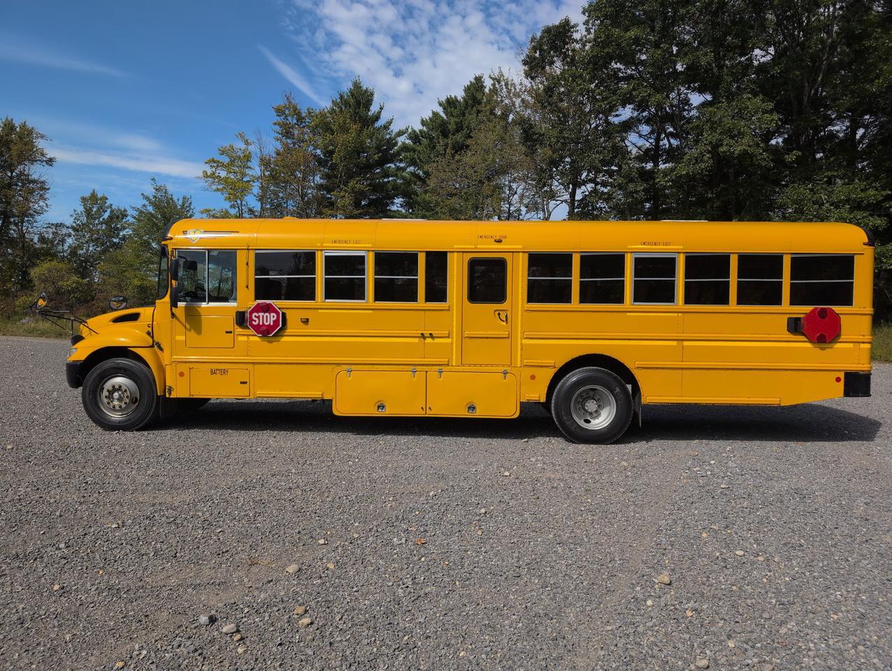 2018 International IC CE300 Johnstown NY