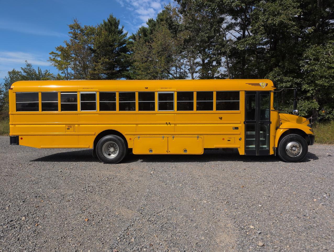 2018 International IC CE300 Johnstown NY