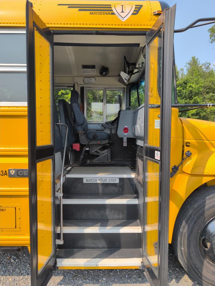2018 International IC CE300 Johnstown NY
