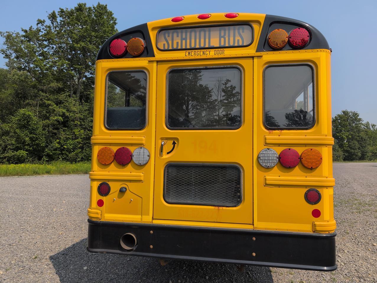 2018 International IC CE300 Johnstown NY