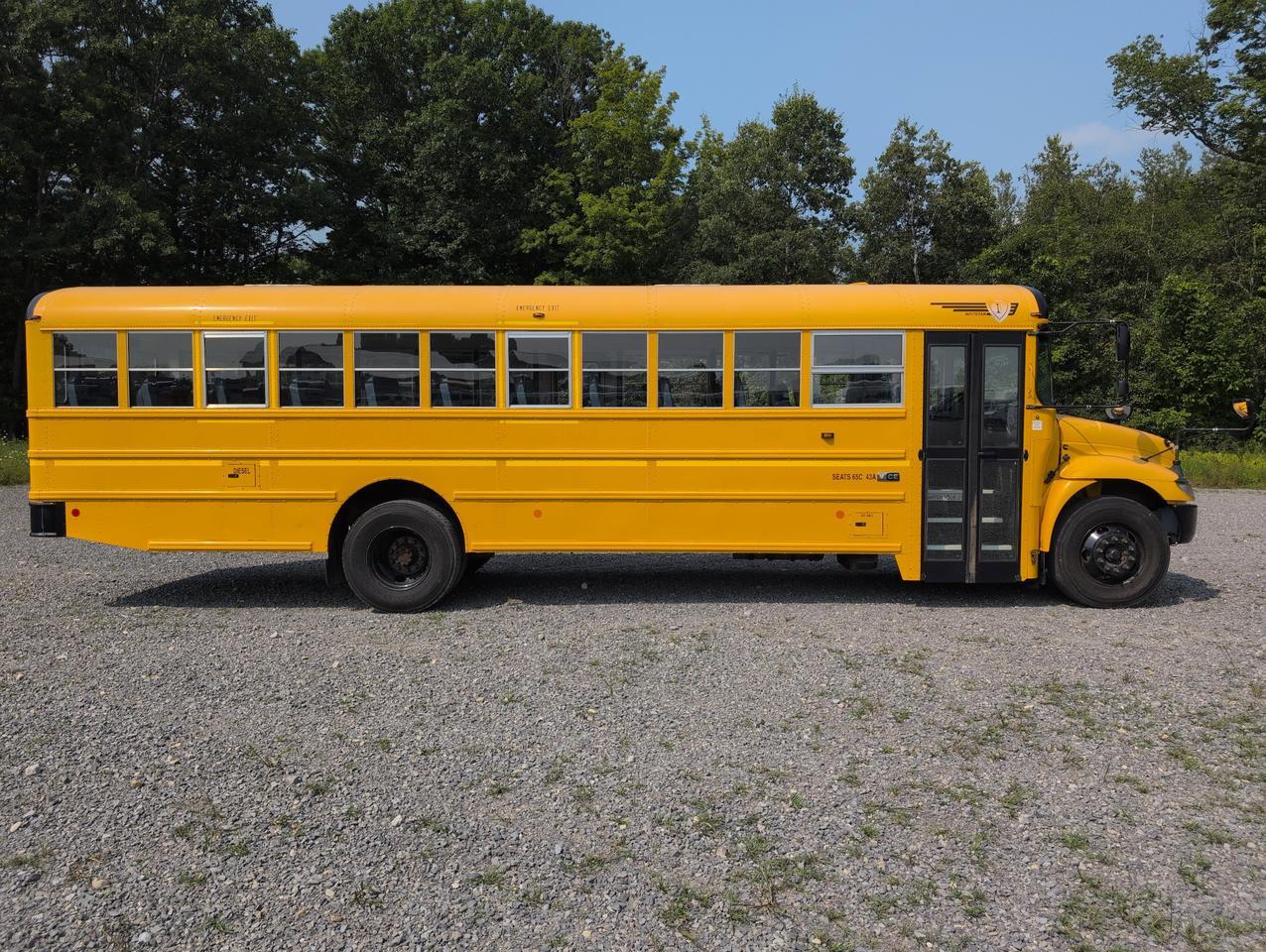 2018 International IC CE300 Johnstown NY