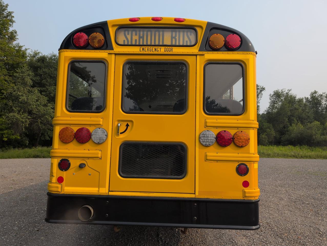 2018 International IC CE300 Johnstown NY