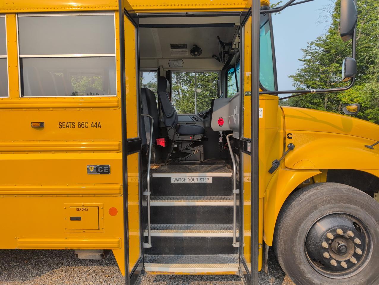 2018 International IC CE300 Johnstown NY