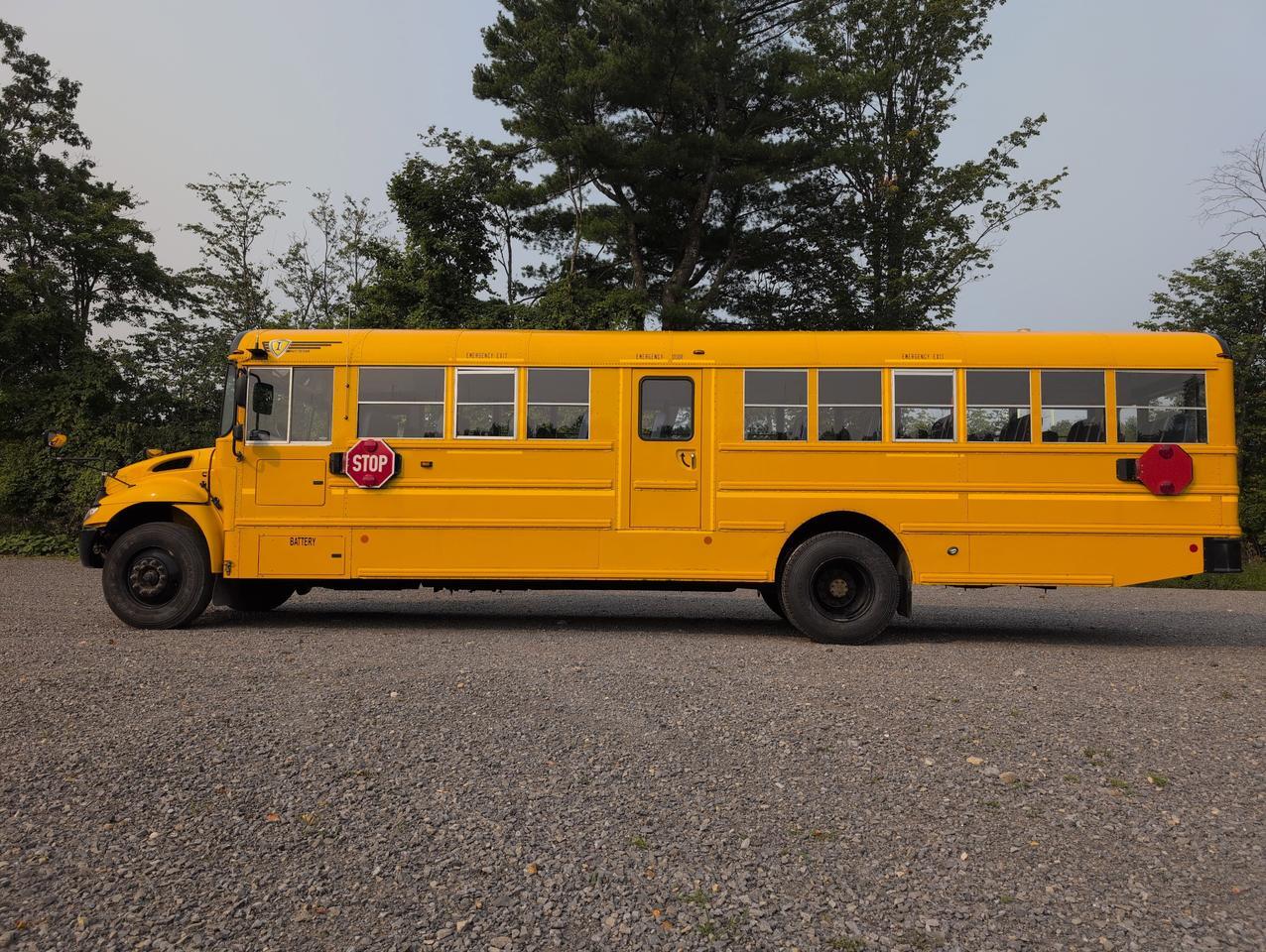 2018 International IC CE300 Johnstown NY