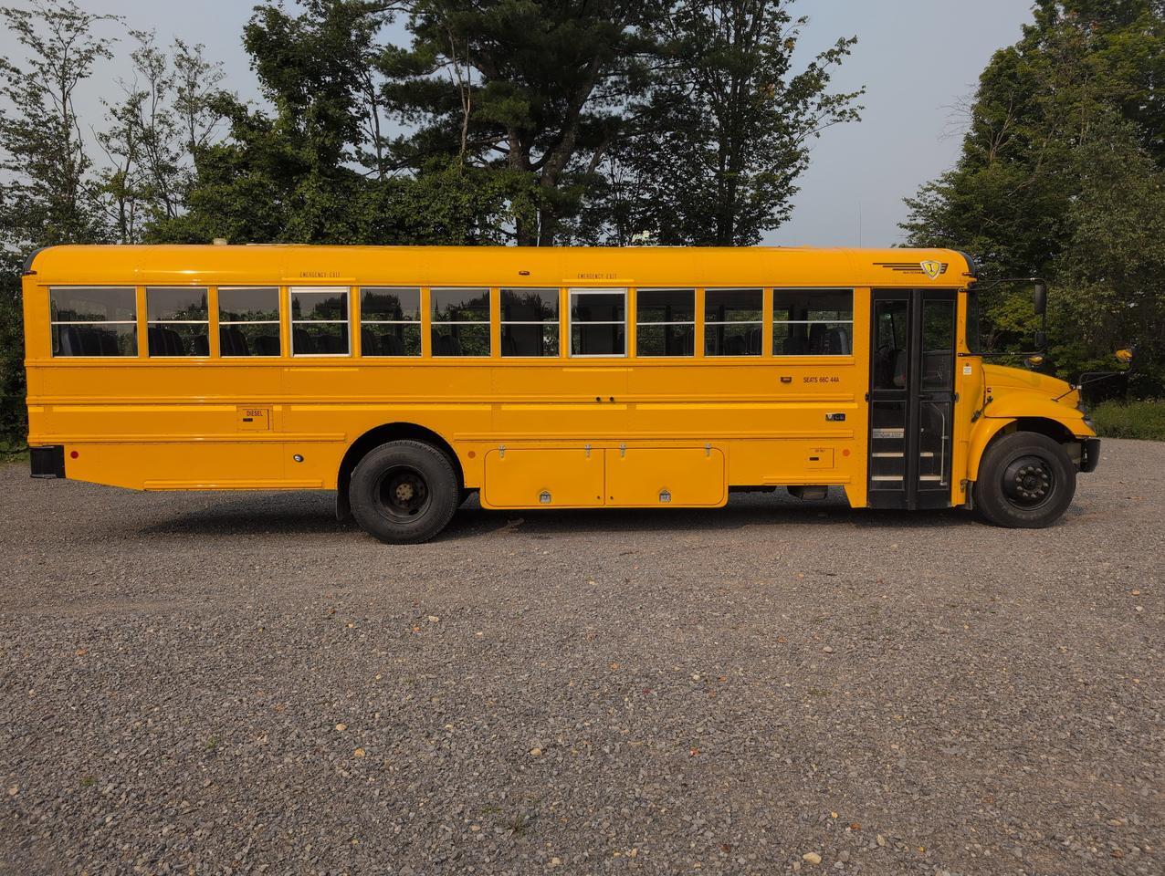 2018 International IC CE300 Johnstown NY