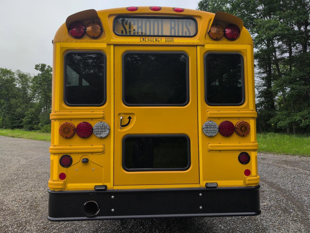 2018 International IC CE300 Johnstown NY