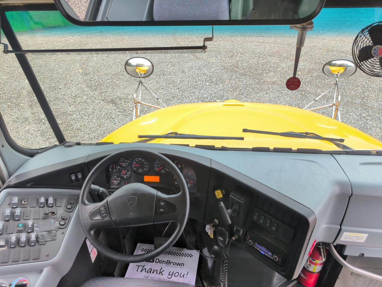 2018 International IC CE300 Johnstown NY
