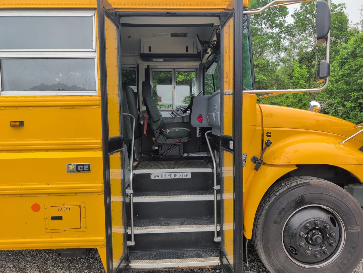 2018 International IC CE300 Johnstown NY