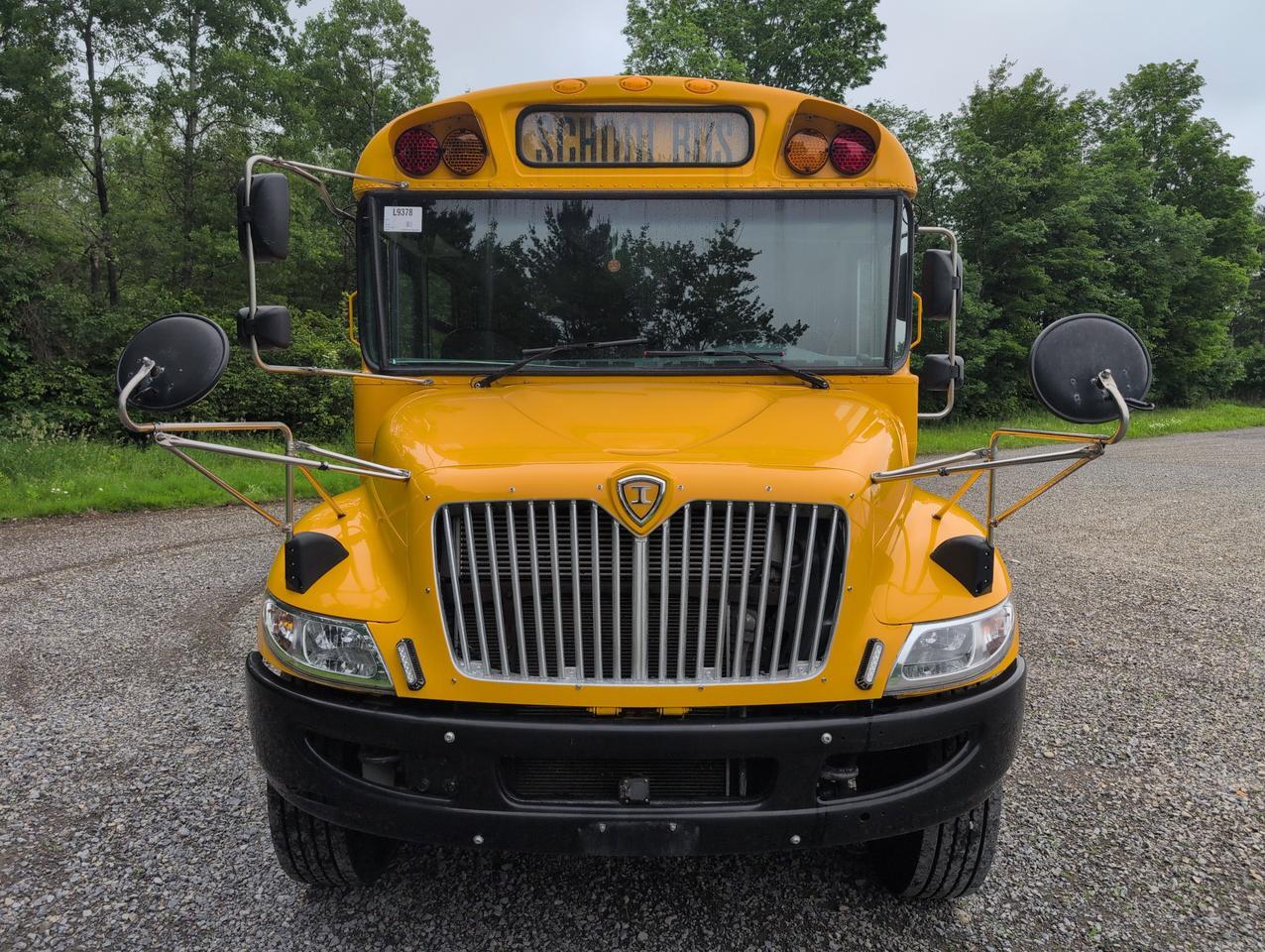 2018 International IC CE300