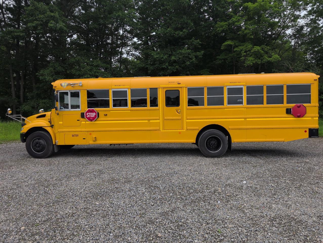 2018 International IC CE300 Johnstown NY