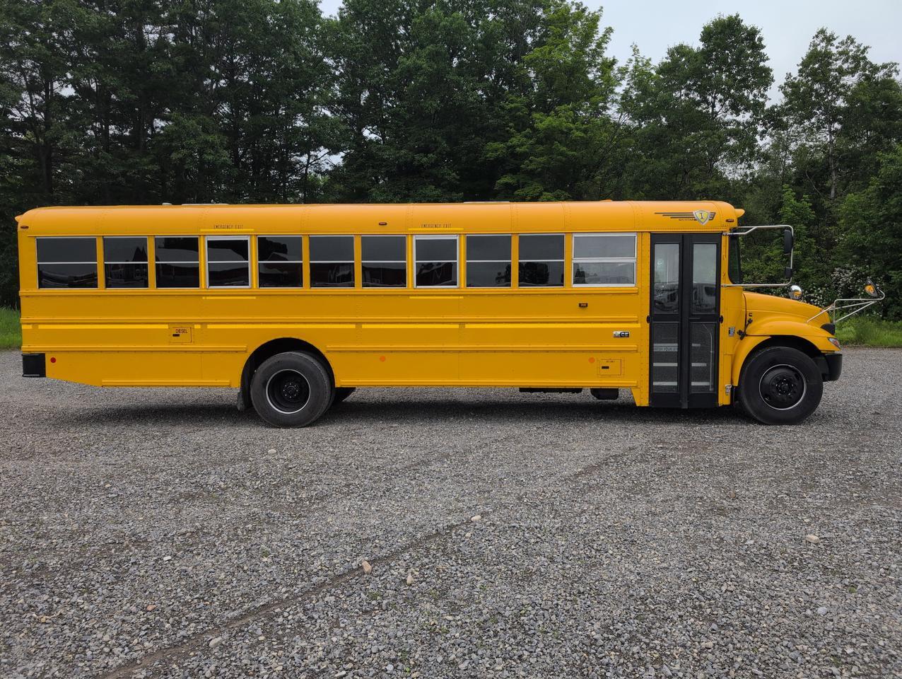2018 International IC CE300 Johnstown NY