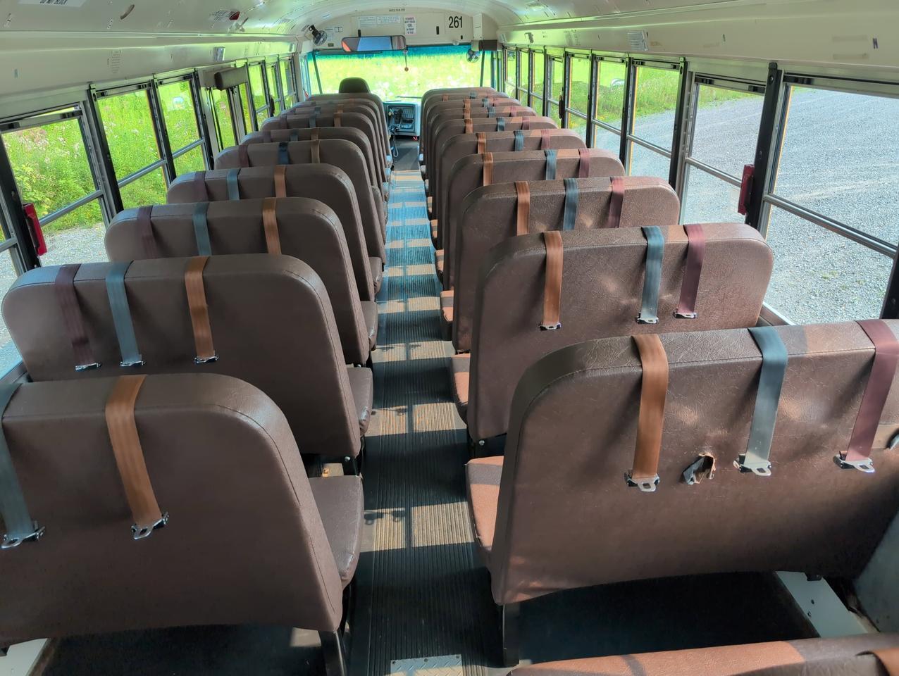 2018 International IC CE300 Johnstown NY