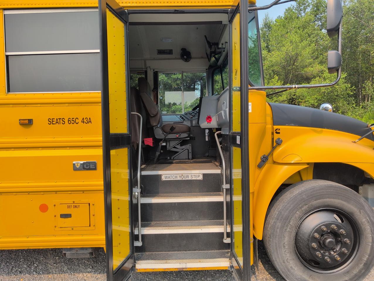 2018 International IC CE300 Johnstown NY