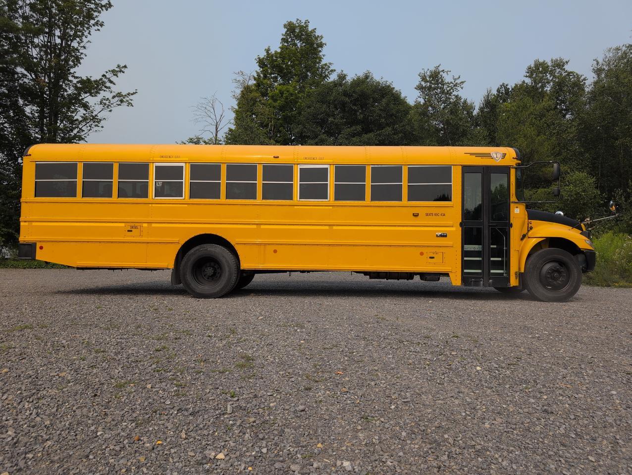 2018 International IC CE300 Johnstown NY