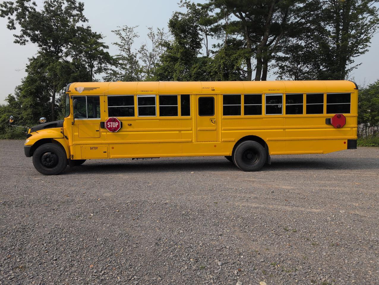 2018 International IC CE300 Johnstown NY