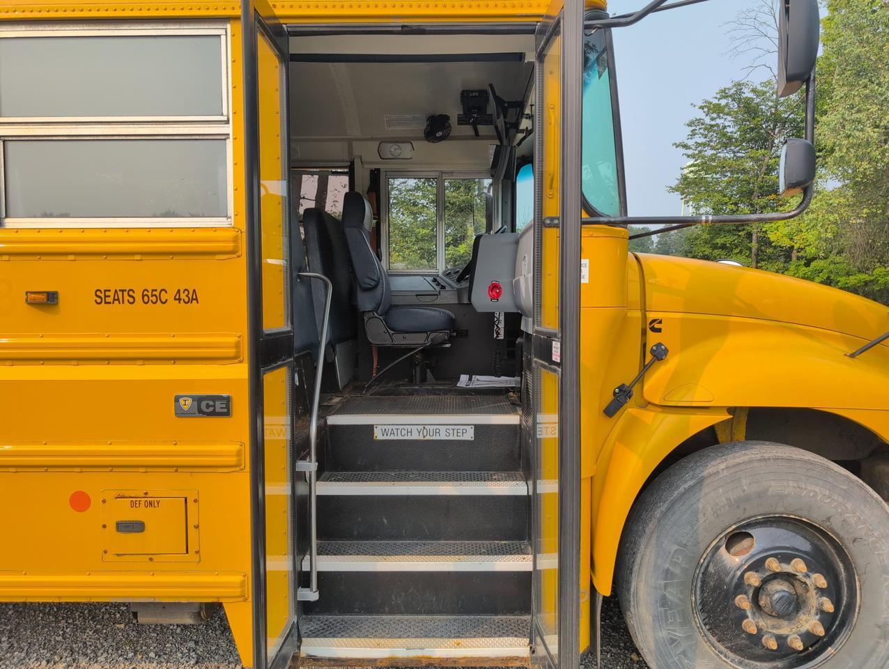 2018 International IC CE300 Johnstown NY