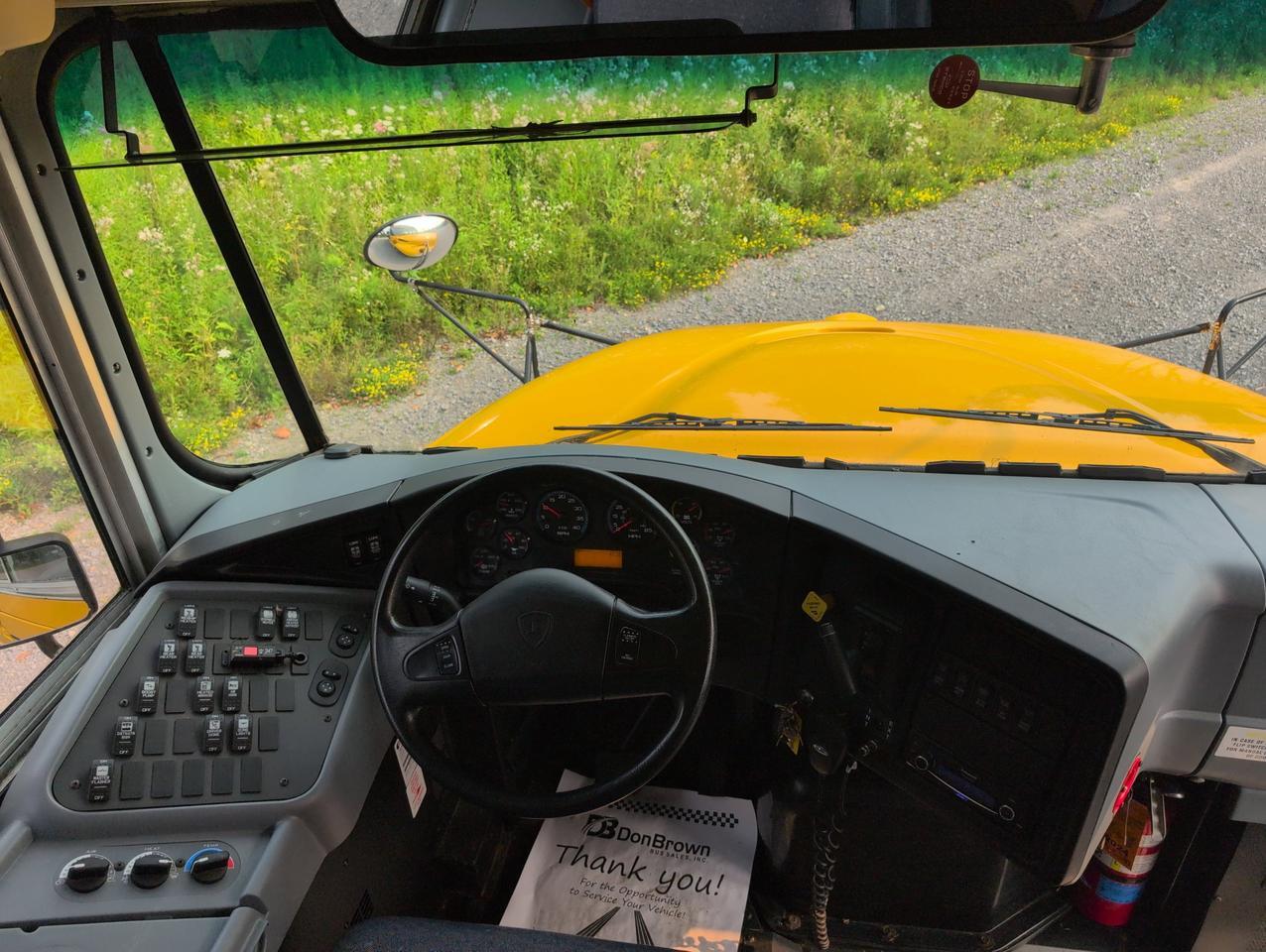 2018 International IC CE300 Johnstown NY
