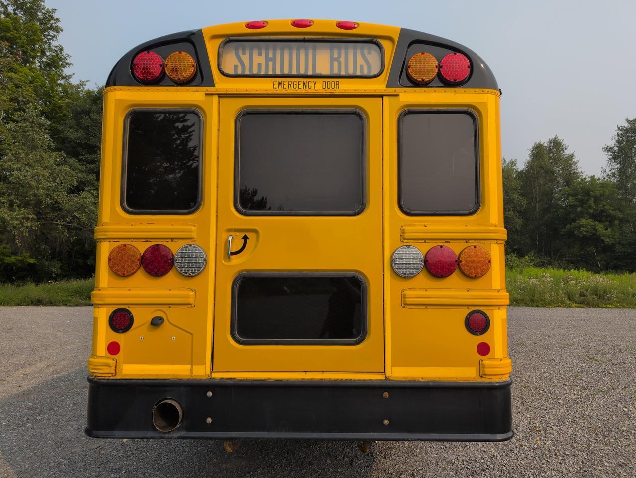 2018 International IC CE300 Johnstown NY