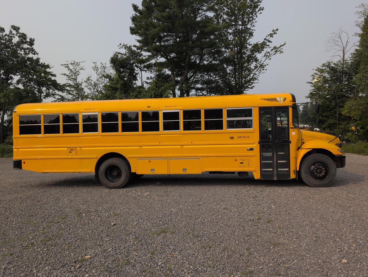 2018 International IC CE300 Johnstown NY