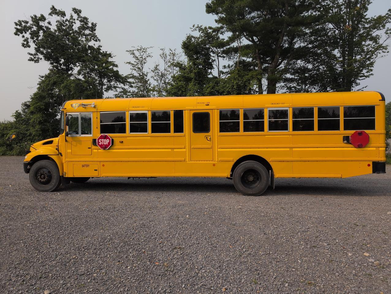 2018 International IC CE300 Johnstown NY