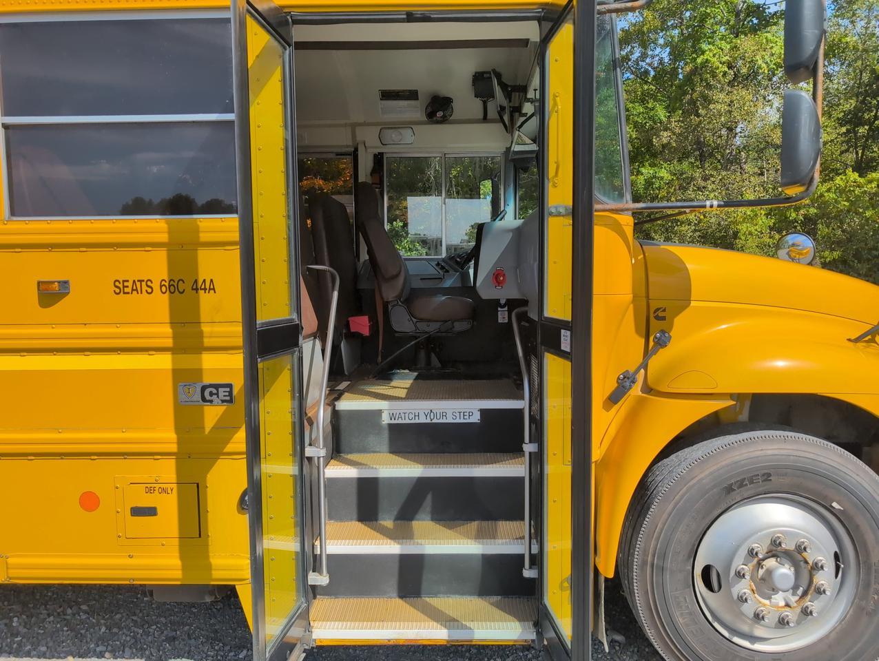 2018 International IC CE300 Johnstown NY