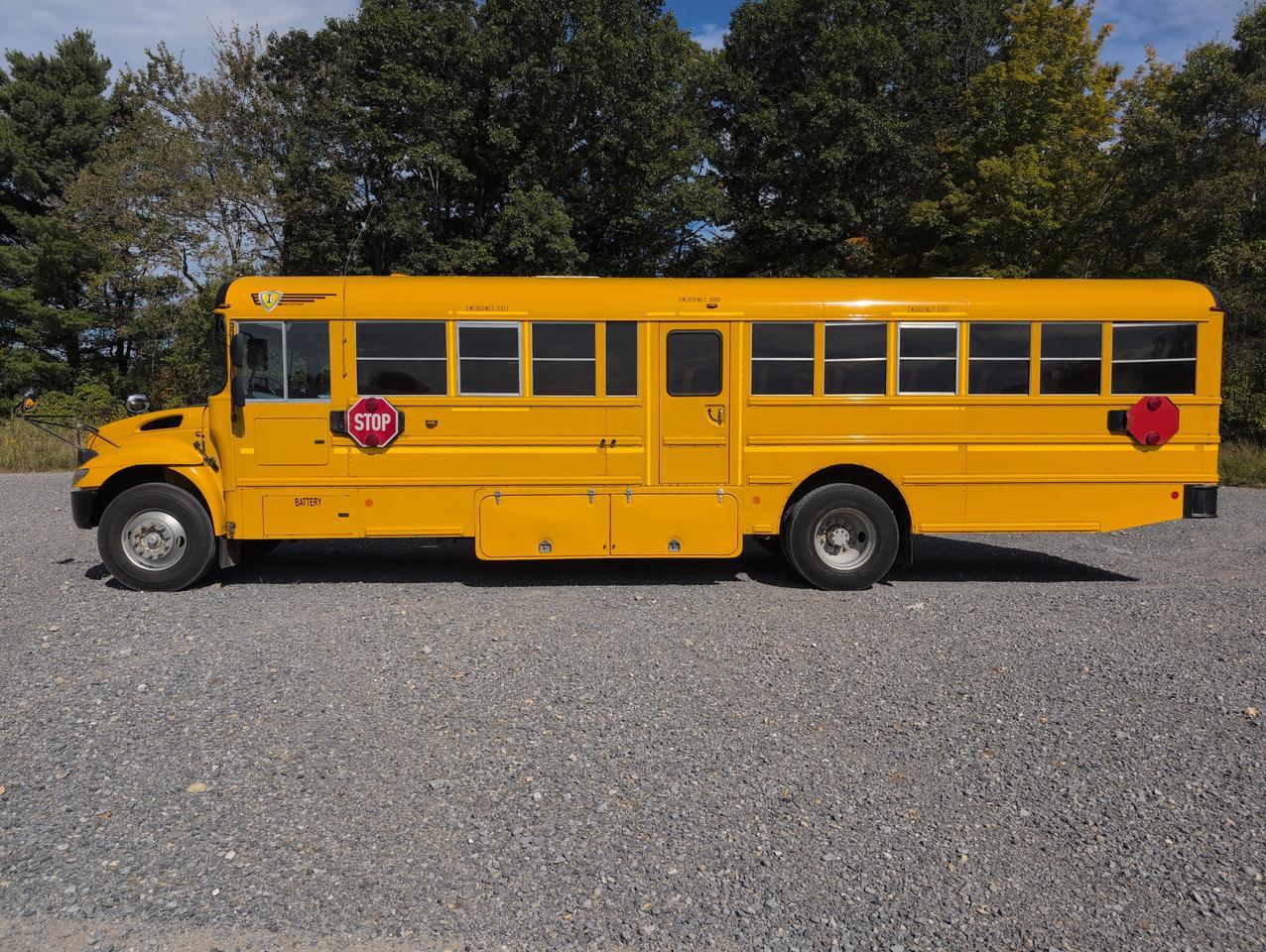2018 International IC CE300 Johnstown NY
