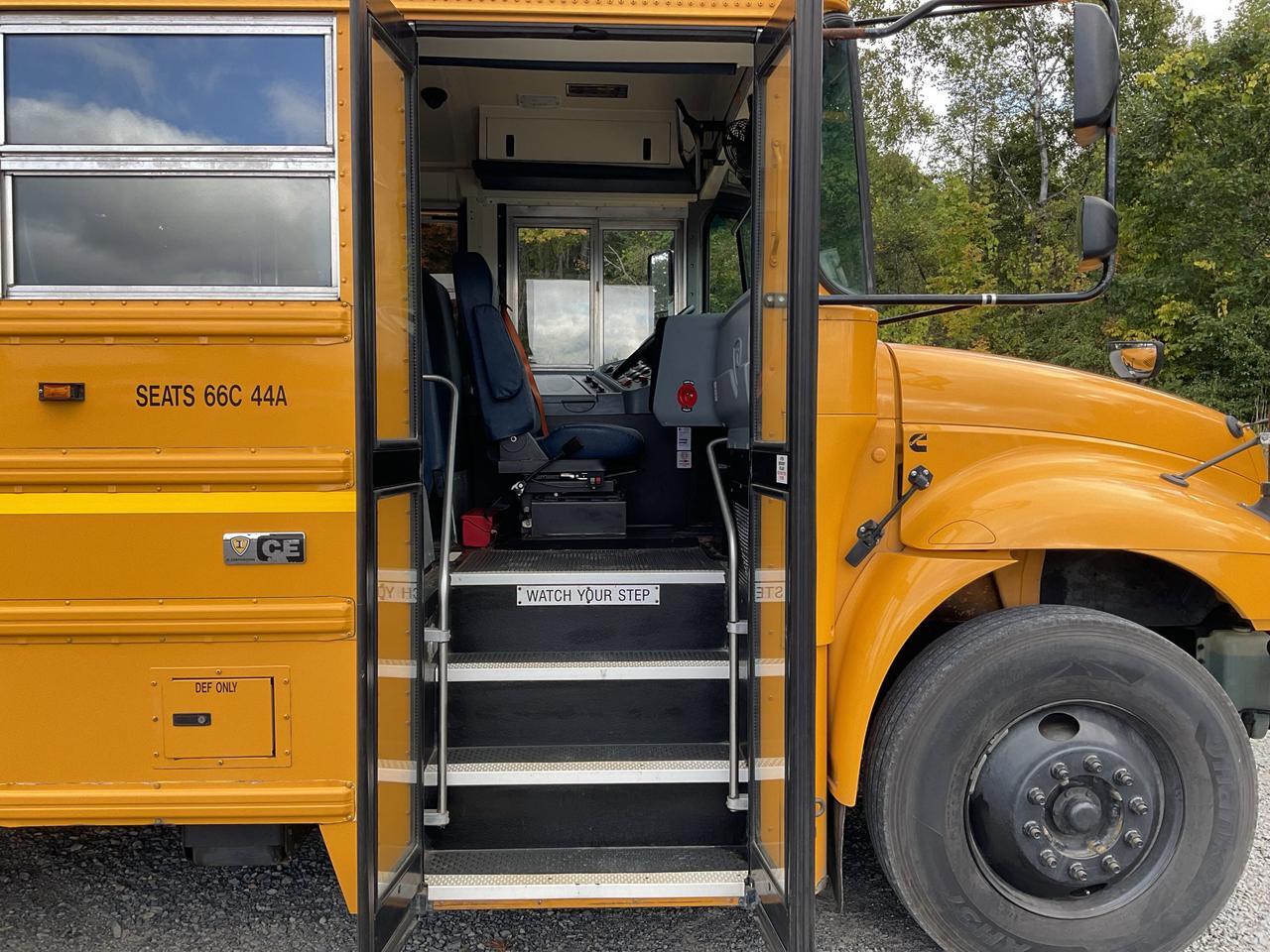 2018 International IC CE300 Johnstown NY