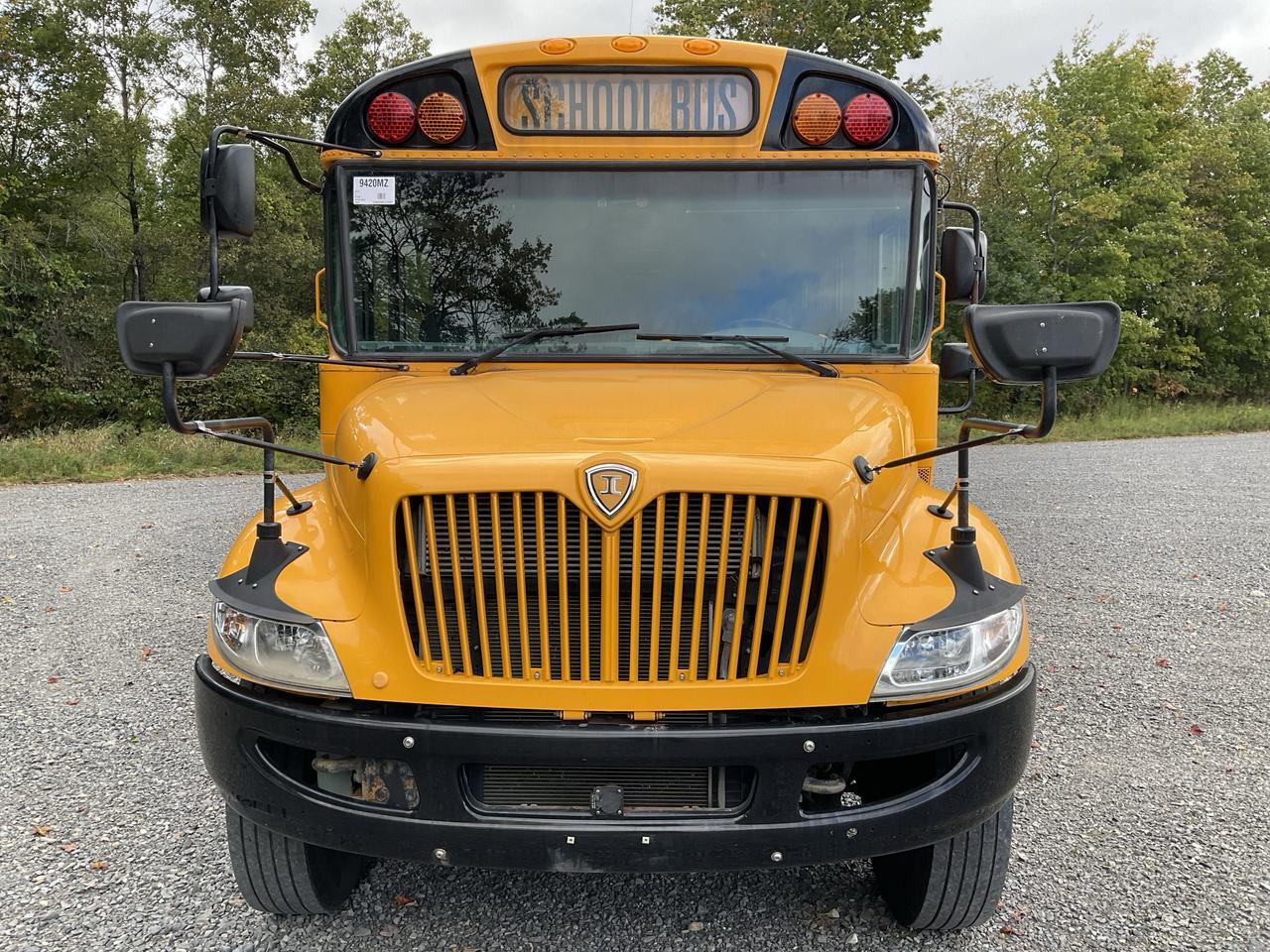 2018 International IC CE300