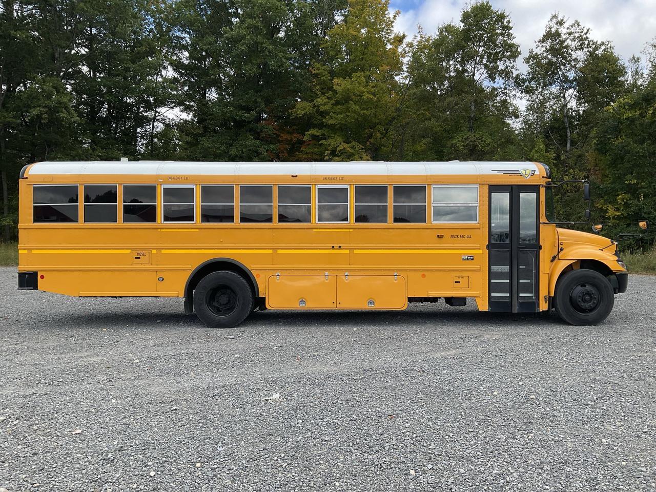 2018 International IC CE300 Johnstown NY