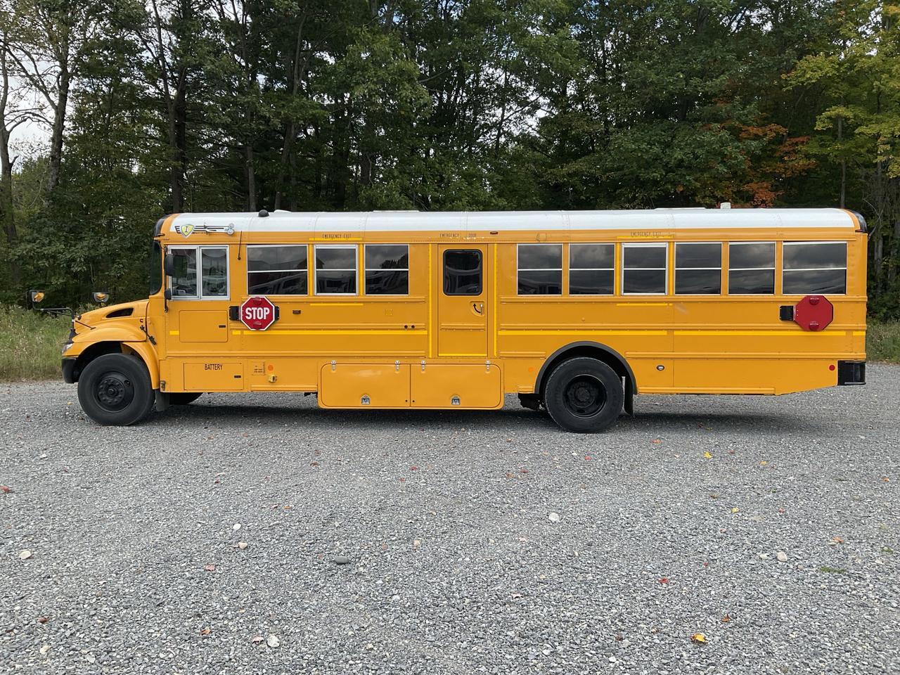 2018 International IC CE300