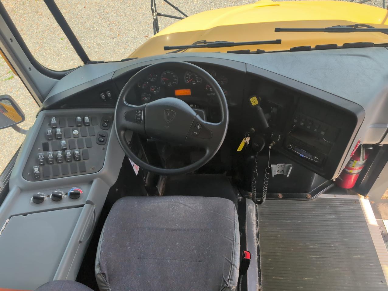 2018 International IC CE300 Johnstown NY