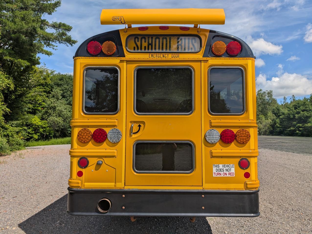 2018 International IC CE300 Johnstown NY