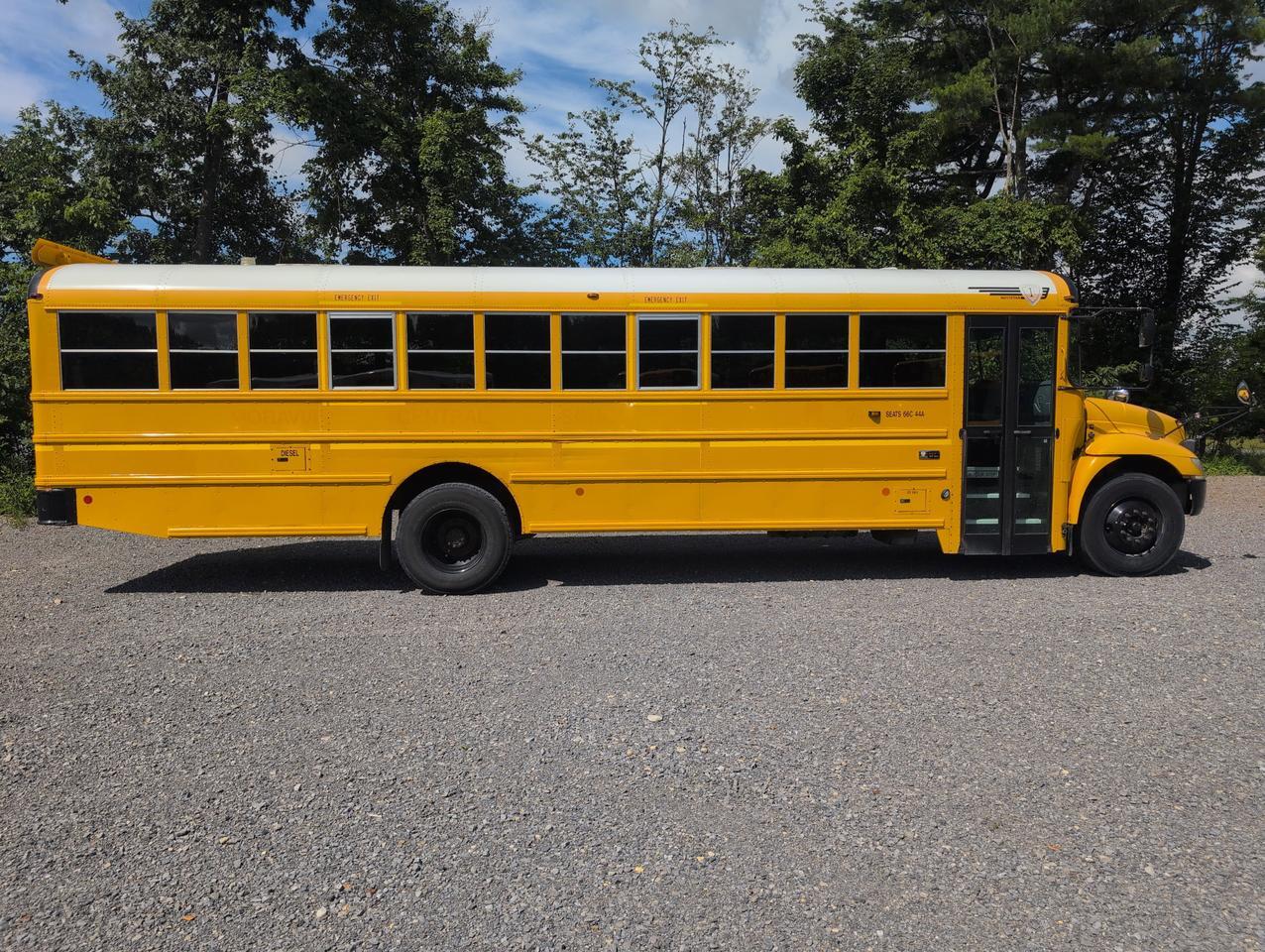 2018 International IC CE300 Johnstown NY