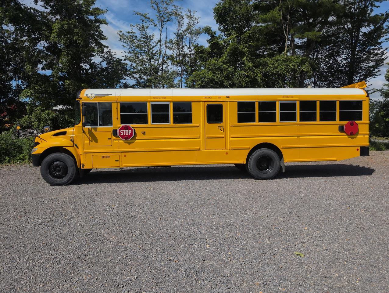 2018 International IC CE300 Johnstown NY