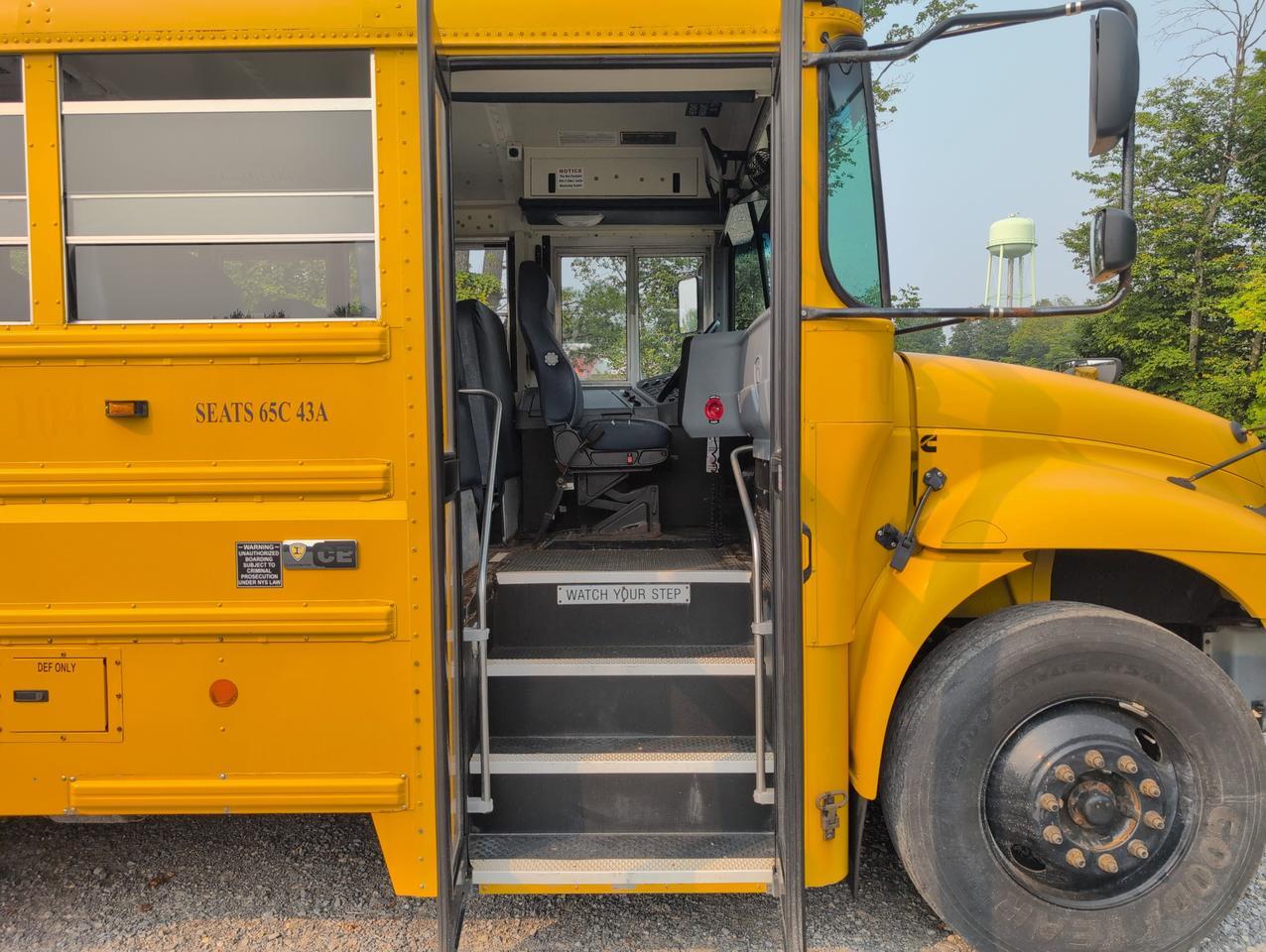 2018 International IC CE300 Johnstown NY