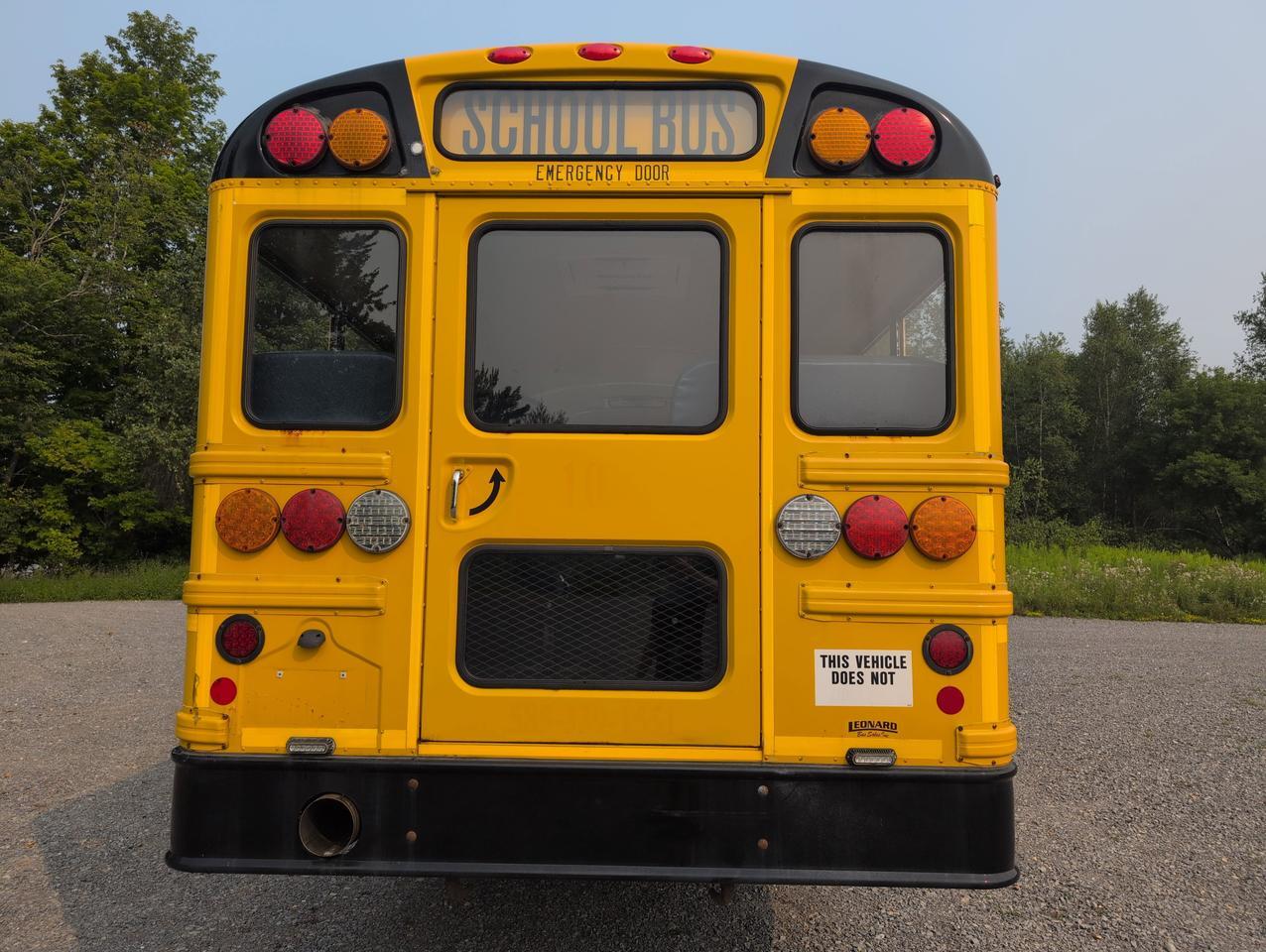 2018 International IC CE300 Johnstown NY