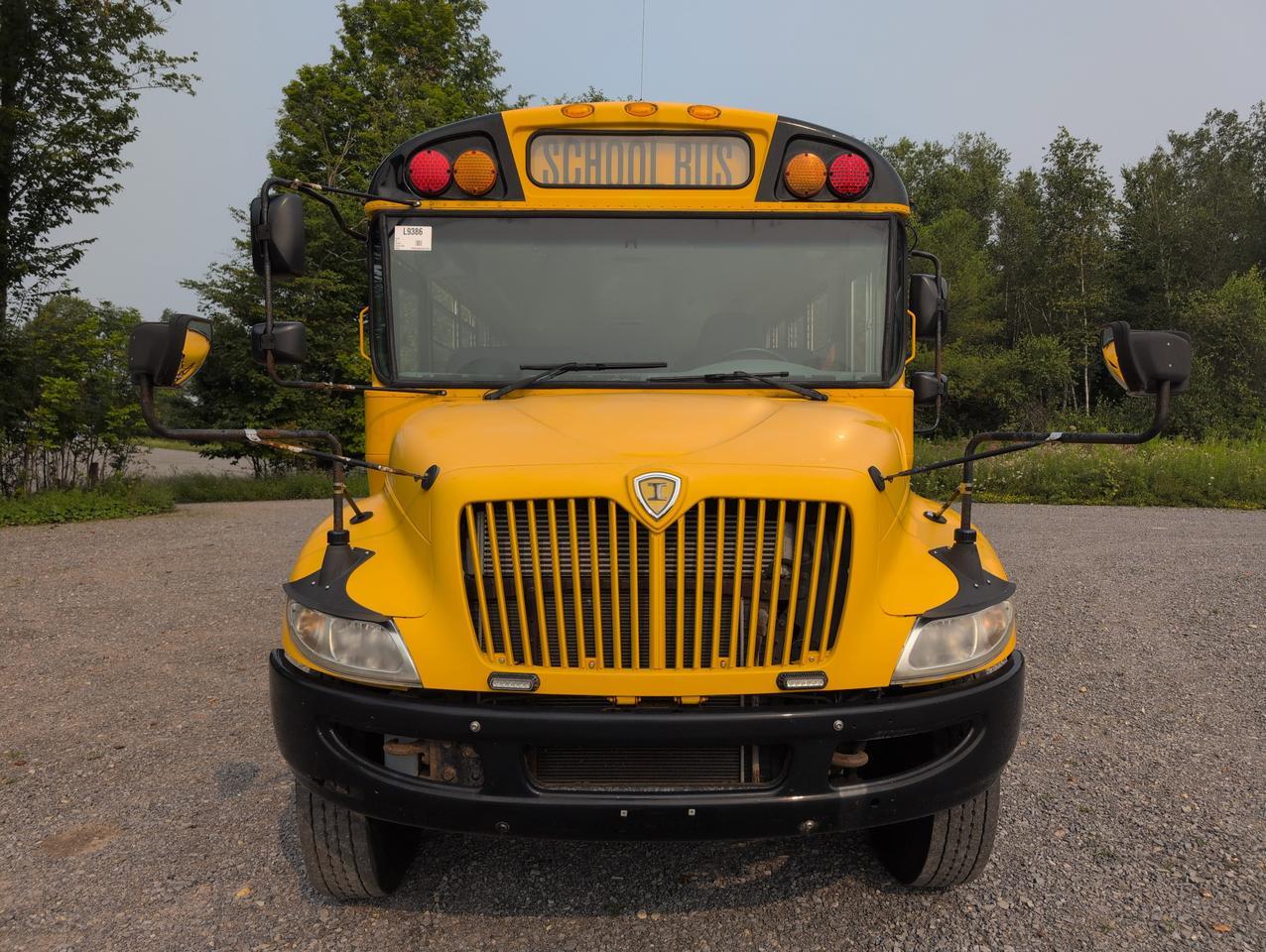 2018 International IC CE300 Johnstown NY