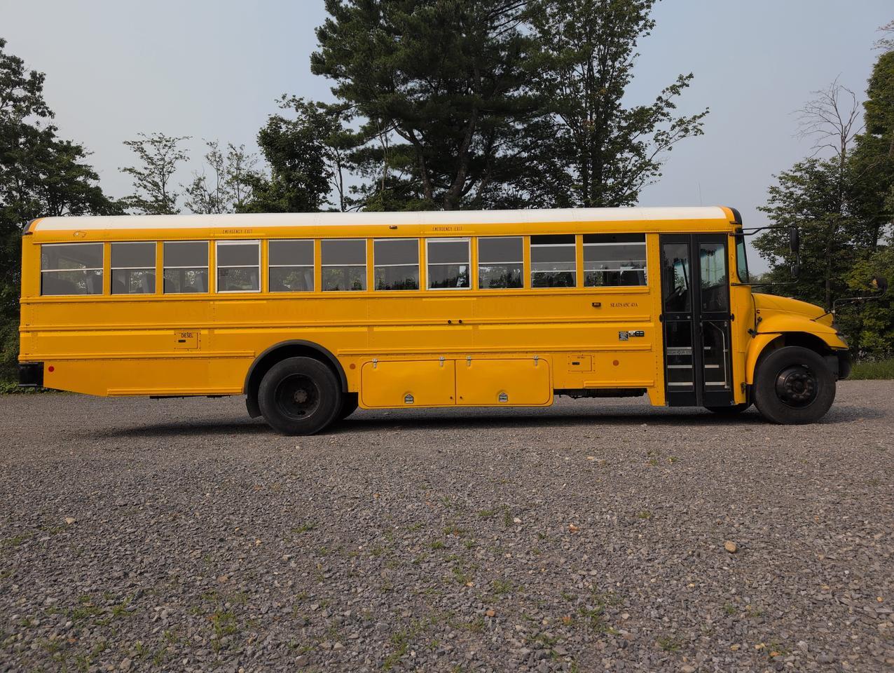 2018 International IC CE300 Johnstown NY