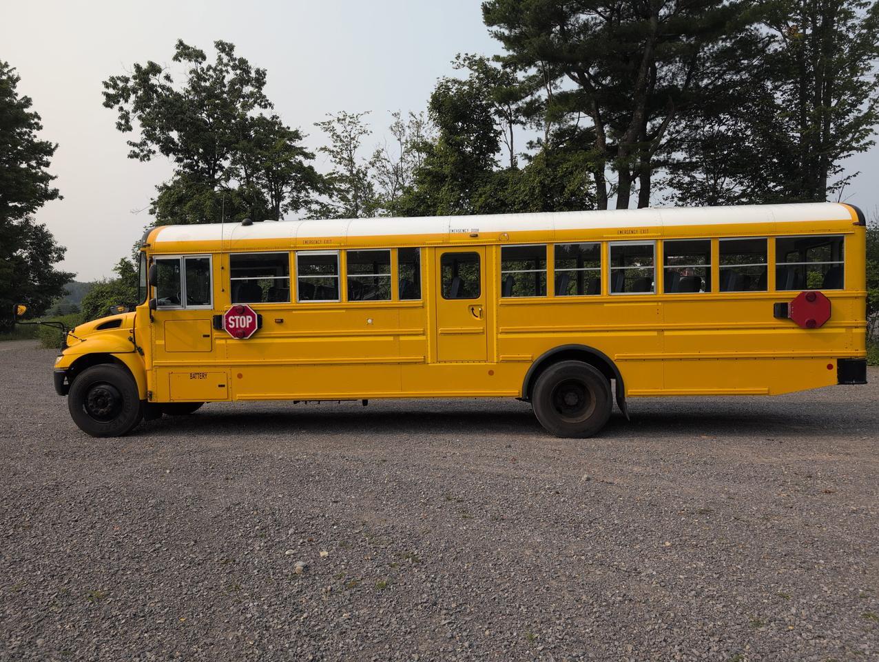 2018 International IC CE300 Johnstown NY