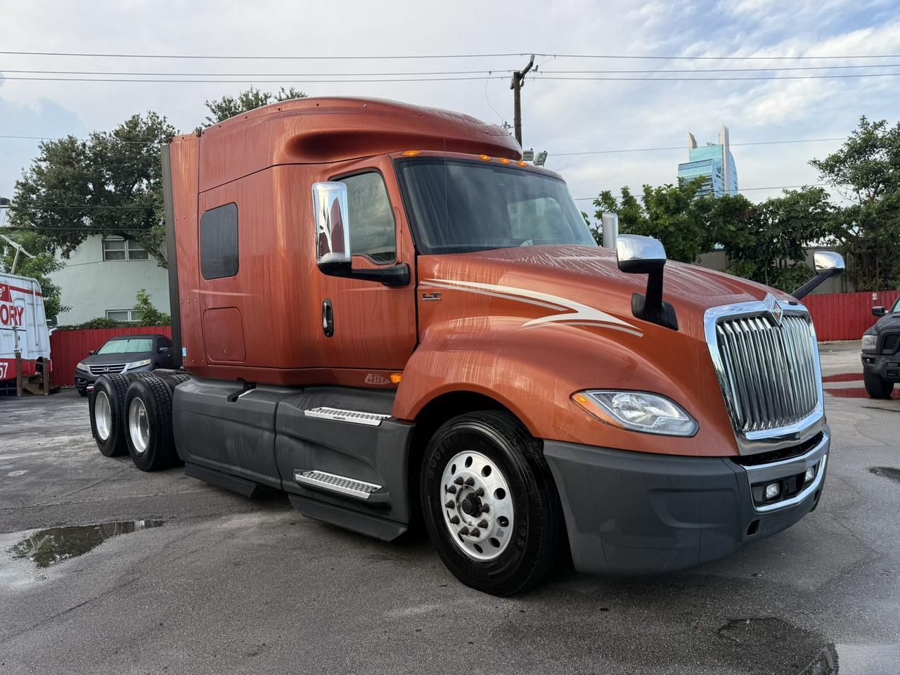 2018 International LT Hollywood FL