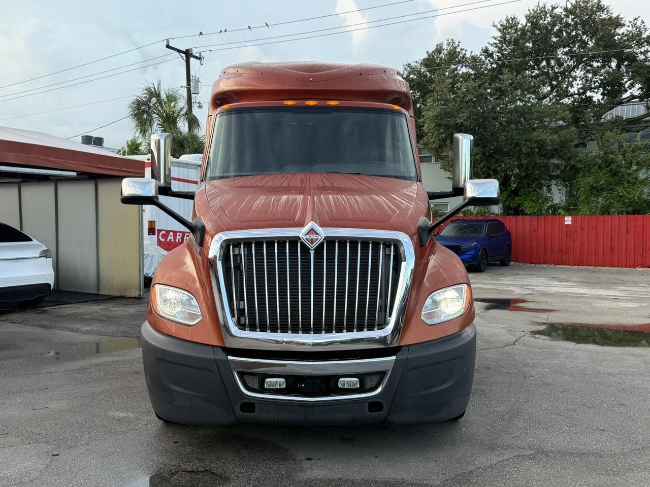 2018 International LT Hollywood FL
