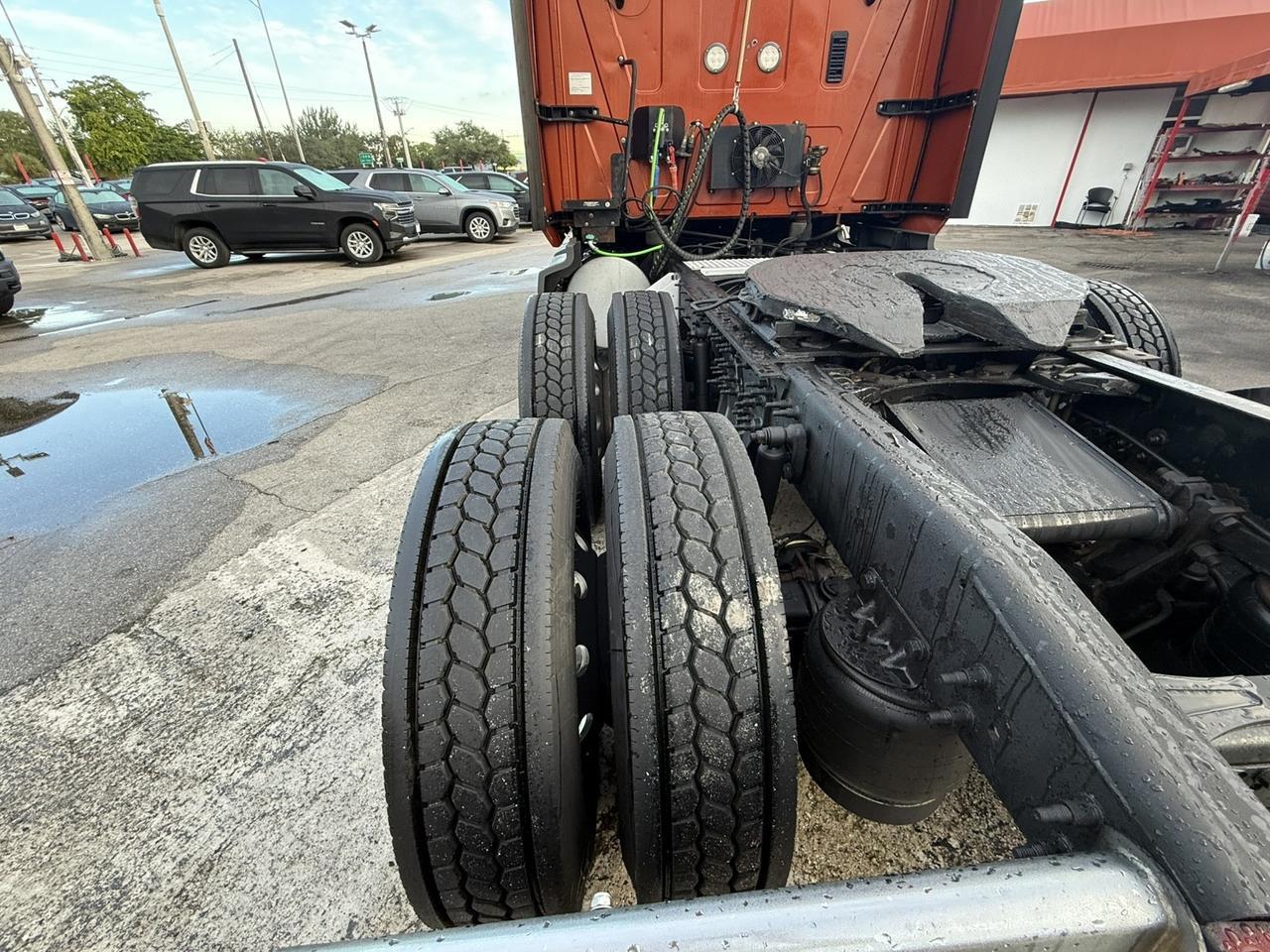 2018 International LT Hollywood FL