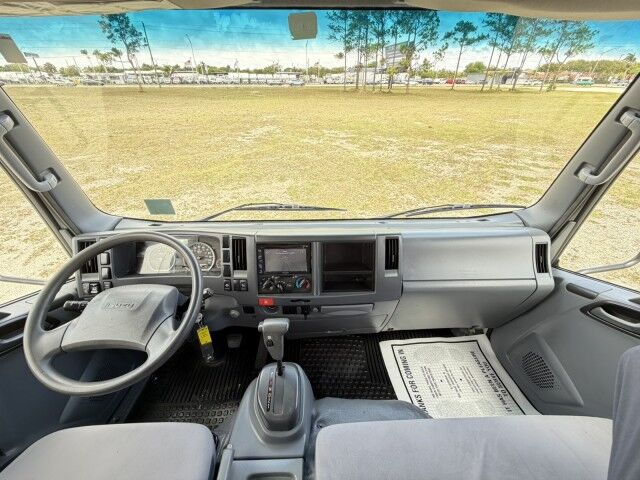 2018 Isuzu NPR-XD 16' Steel Flatbed Truck Homestead FL