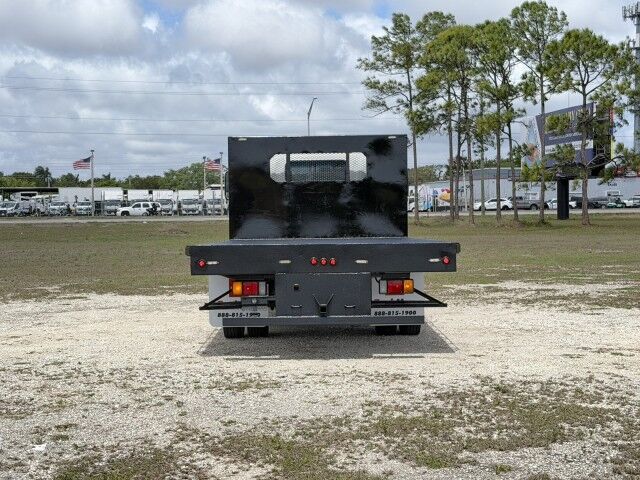 2018 Isuzu NPR-XD 16' Steel Flatbed Truck Homestead FL
