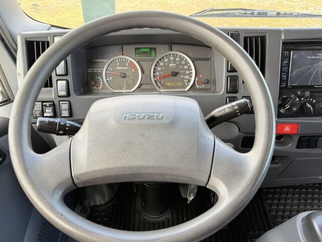 2018 Isuzu NPR-XD 16' Steel Flatbed Truck Homestead FL