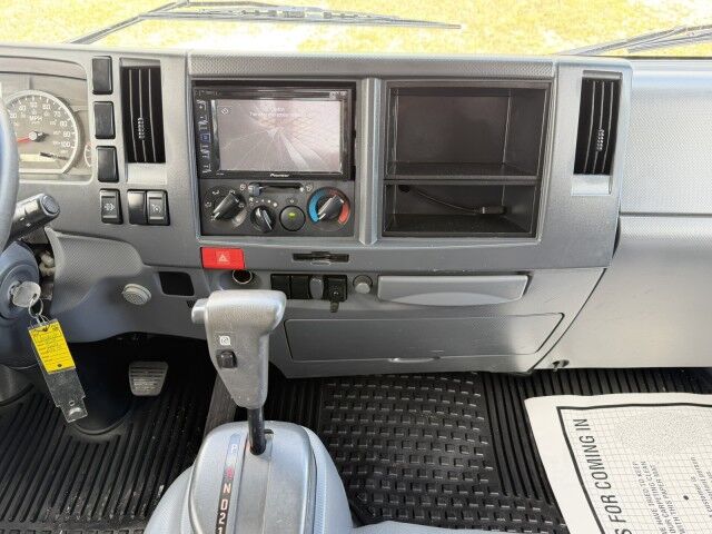 2018 Isuzu NPR-XD 16' Steel Flatbed Truck Homestead FL