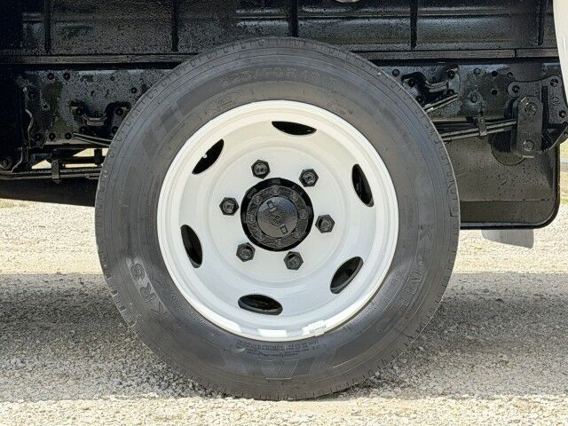 2018 Isuzu NPR-XD 16' Steel Flatbed Truck Homestead FL