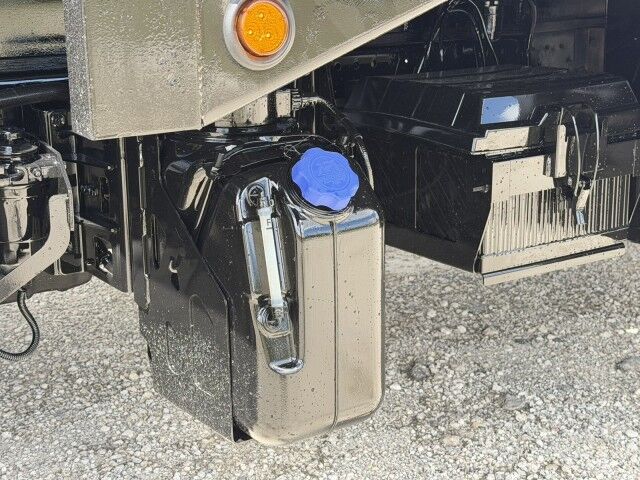 2018 Isuzu NPR-XD 16' Steel Flatbed Truck Homestead FL