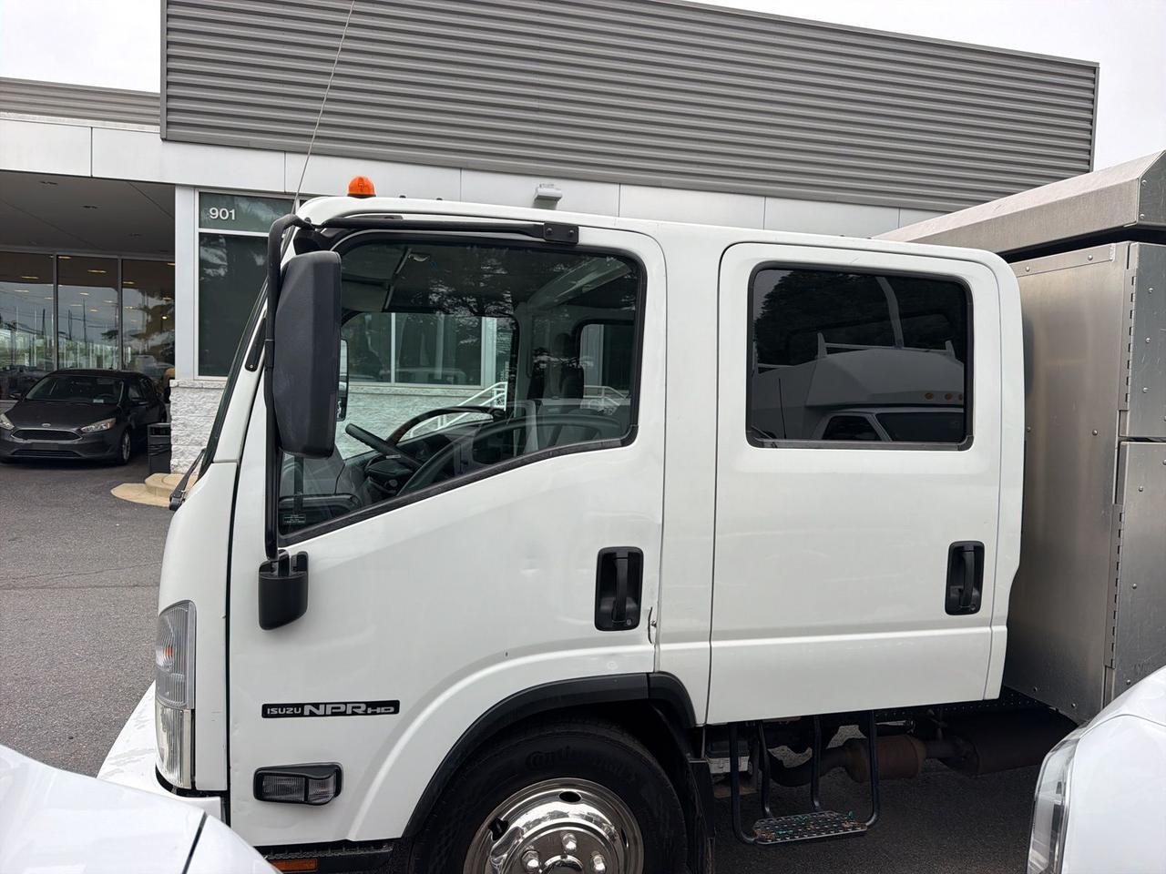 2018 Isuzu NPR Gaithersburg MD