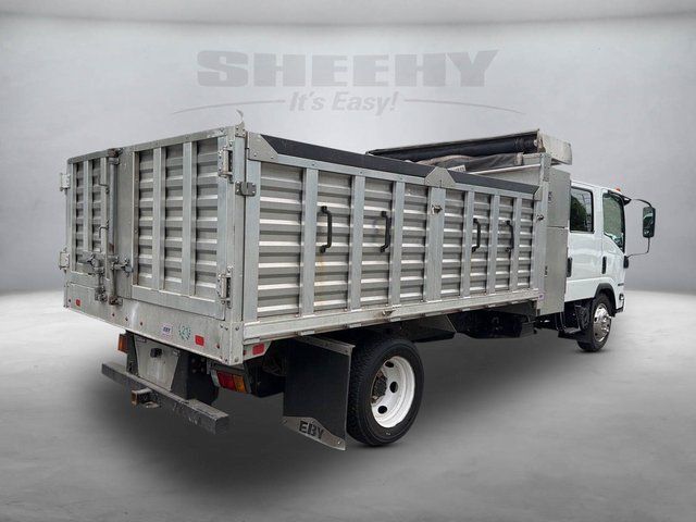 2018 Isuzu NPR Gaithersburg MD